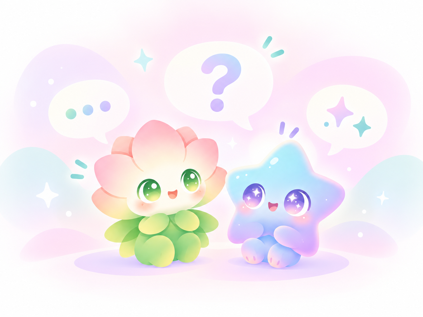 WhySy and YoYo continuing a curious conversation